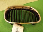 Passenger Grille Upper Bumper Mounted Fits 04-07 Bmw 525I 716181. Fixed Price $249.99.