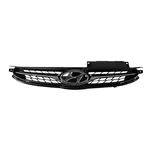 New Oem Front Grille Fits 2011-2013 Hyundai Elantra Sedan 104-11869A. Fixed Price $312.96.