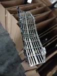 2012 Lincoln Navigator Grille Silver Oem Used 7L7Z19E525A 4DR Suv. Fixed Price $206.99.