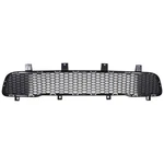 New Premium Fit Black Front Bumper Cover Grille Plastic 5UP87RXFAA. Fixed Price $49.40.