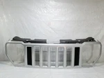 2008-2012 Jeep Liberty Front Bumper Grille Silver Oem 5KH10TRMAB. Fixed Price $174.53.