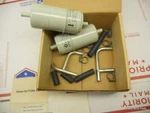 Nos Mopar 1981-1983 Chrysler Imperial Efi Inline Fuel Filters Package 4240170. Fixed Price $289.89.