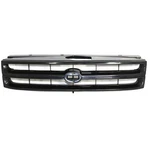 For 93-94 Tercel Sedan Front Face Bar Grille Assembly Black Shell & Insert. Fixed Price $46.95.