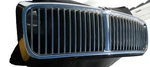 1988-1994 Jaguar XJ6 Front Grill Chrome. Fixed Price $60.00.
