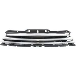 Grille For 2007-2010 Mini Cooper Textured Black Plastic. Fixed Price $81.36.