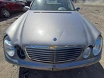 2006 Mercedes E-class Grille 211 Type Upper Rib Used Oem 135K Miles. Fixed Price $113.95.