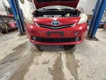 2013 Toyota Prius Grille Used Oem 4DR Htbk Red Upper 104-51364 C26046. Fixed Price $113.95.