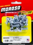 Moroso 38555 Oil Pan Bolts, Sbc/olds. Fixed Price $22.99.