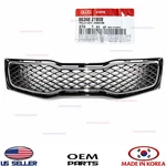 Genuine Front Radiator Grille For 2011-2013 Kia Optima Cdi Turbo 86360-2T000. Fixed Price $170.56.