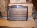 1977 Continental Town Coupe Grill Oem Used Original Lincoln Part # D7VB-8150-AA. Fixed Price $247.50.