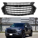 For 2018-2021 Chevrolet Traverse Front Bumper Upper Grille Gloss Black 84297944. Fixed Price $92.90.