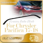 Front Upper Bumper Cover Grille Molding Fits 17-18 Chrysler Pacifica 5RN79AXRAC. Fixed Price $73.99.