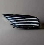 2013-2016 Lincoln Mkz Front Right Radiator Chrome Grille. Fixed Price $85.00.