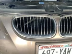 Passenger Grille Upper Bumper Mounted Fits 06-10 Bmw 550I 309155. Fixed Price $156.74.