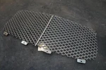 Front Radiator Grille Trim Grid 3Y0853683D Oem Bentley Mulsanne 2015 *note*. Fixed Price $637.49.