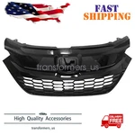 For Honda Hrv Sport 2019-2022 Front Bumper Grille Black 71121-T7W-A51. Fixed Price $119.99.