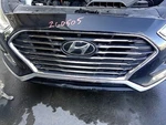 Grille Center Upper Us Built Horizontal Bars Fits 18-19 Sonata 2493455. Fixed Price $375.00.