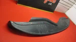 1946 Chevrolet Front Bumper Filler Stone Deflector Nos. Fixed Price $550.00.