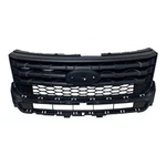 New Black Front Grille FB5Z8200GB One Piece. Fixed Price $502.30.