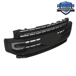 Matte Black Grille Platinum With Three Horizontal Bars Ford F250 2020-2022. Fixed Price $163.18.
