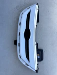 2013 Ford Fiesta Front Bumper Upper Center Griller - White Oem. Fixed Price $103.74.