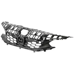 Grille For Honda Civic 2022-2024 Sport Touring W/ Front Park Aid Textured Black. Fixed Price $107.37.