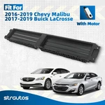 Radiator Shutter Grille For 2016-2019 Chevy Malibu & Buick Lacrosse With Motor. Fixed Price $58.17.