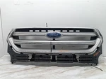 Grille Upper Surround Chrome Bar Inserts Fits 17-19 Escape 180886#SALE#SALE. Fixed Price $168.00.