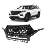 Front Upper Grille Glossy Black Ford Explorer 2020-2022 #LB5Z-8200-GC. Fixed Price $112.99.
