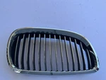 06 07 08 Bmw 3SERIES 335I Rh Right Front Chrome Bumper Grille 224059-10. Fixed Price $21.85.