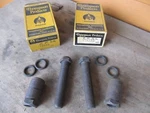 Nos Thompson 10035 Lower Outer Knuckle Support Pin Kit Pair 1940-48 Chevrolet. Fixed Price $44.99.