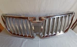 No Shipping 2009-2012 Lincoln Mks Front Upper Grille Only Chrome 8A5Z 8200 Aa. Fixed Price $140.00.
