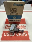 Nos Mopar 1976-77 Body Speed Wiper Switch Dodge Chrysler 3747152. Fixed Price $69.99.