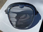 2003-2008 Jaguar S-type X204 Front Bumper Radiator Grille Mesh Chrome Oem. Fixed Price $79.99.