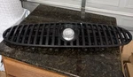 2002-2005 Buick Rendezvous Front Upper Grille With Emblem Oem. Fixed Price $64.00.