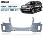 Front Bumper Cover Upper Fascia For 2016 2017 Gmc Terrain Sle Primed. Fixed Price $147.99.
