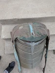 1938 Chevrolet Truck Grill And Radiator Surround (doghouse). Fixed Price $1950.00.