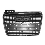 Grille For 2005-2009 Audi A4 S4 8E0853651J1QP AU1200112 Front. Fixed Price $159.59.