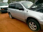 Passenger Right Grille Fits 03-04 Mitsubishi Outlander Oem. Fixed Price $199.99.