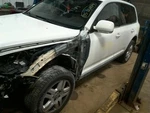 Passenger Grille Thru 11/06 Bumper Mounted Fits 04-07 Touareg 10167015. Fixed Price $122.82.