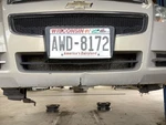 Driver Left Grille Lt Without Fog Lamps Lower Fits 08-12 Malibu 333094. Fixed Price $152.44.