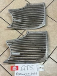 2 To Chose From Mopar 1941 Dodge Grill Left Drivers Side Luxury Liner D19 899507. Fixed Price $100.00.