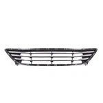 New Black / Smoked Chrome Front Lower Bumper Cover Grille 865603Y700. Fixed Price $90.14.