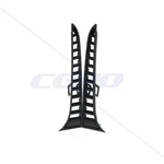 For Bmw F80 F82 F83 M3 M4 Pair Black Front Bumper Inlet Grille Left+right. Fixed Price $31.17.
