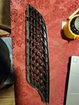 Mercedes Benz W117 Class Front Grille Mesh A1178880960 Oem. Fixed Price $45.00.