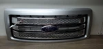 Grille Hood Mounted Painted Surround Fits 13-14 Ford F150 Pickup 1131207. Fixed Price $429.90.
