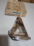 1968 Buick Lesabre Wildcat Electra Nos Chrome Panel Front Bumper Fascia 1383204. Fixed Price $79.00.