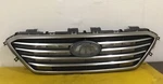 2015-2017 Hyundai Sonata Front Bumper Upper Grille P/n 86351-C2000 Oem. Fixed Price $155.00.