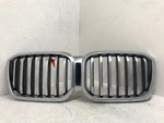 Grille Bmw X3 X4 G01 G02 2022-2023 51137931236 Oem. Fixed Price $209.00.