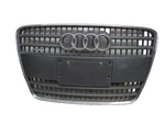 2007 2008 2009 Audi Q7 Front Bumper Grille Emblem Oem Gray 4L0853651A1QP. Fixed Price $94.99.